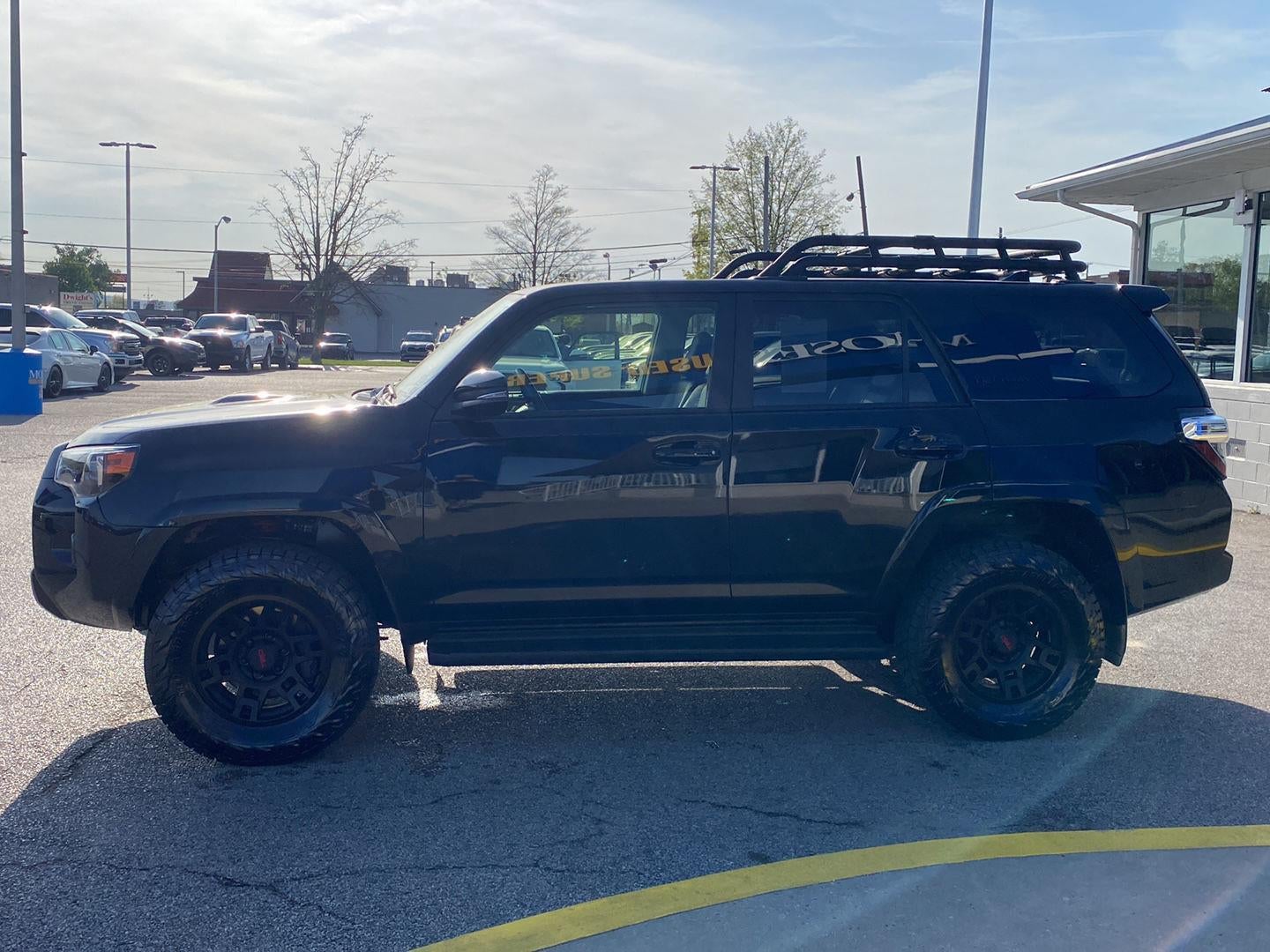 2024 Toyota 4Runner TRD Pro
