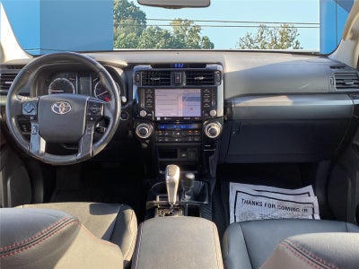 2024 Toyota 4Runner TRD Pro