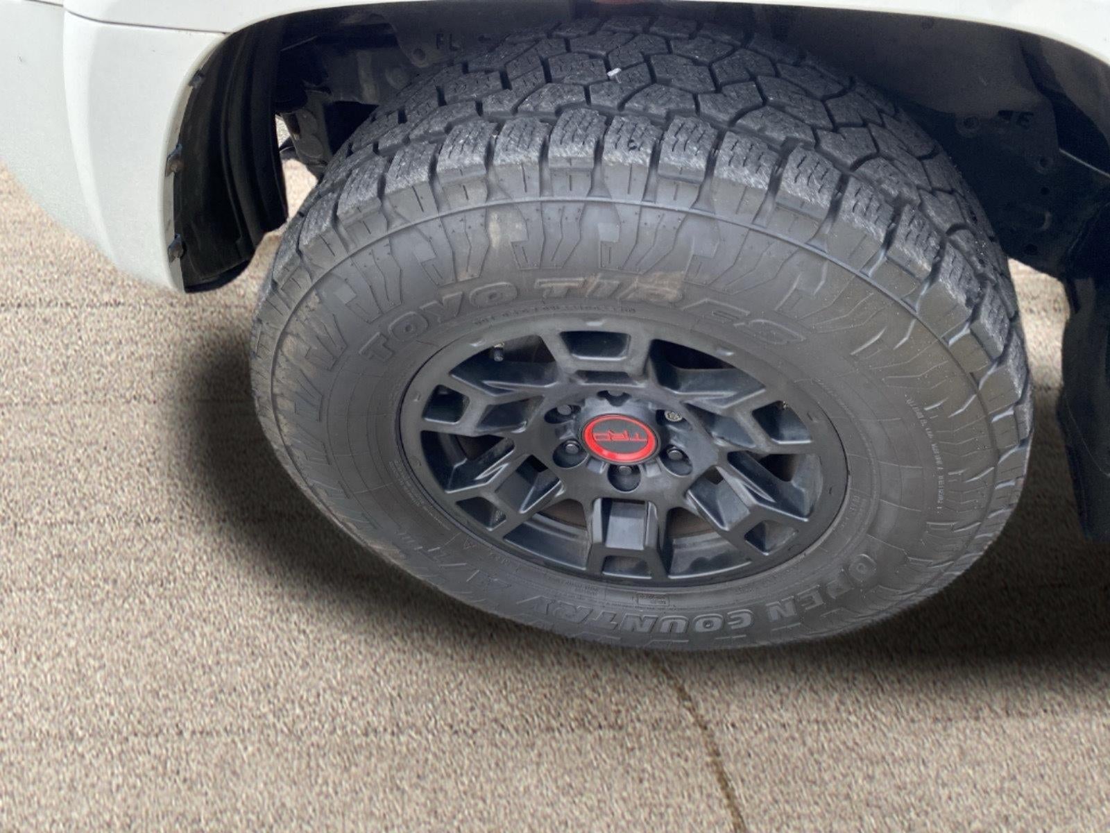 2022 Toyota 4Runner TRD Pro