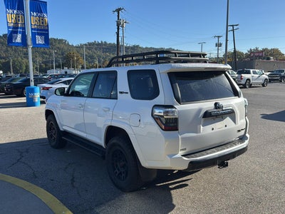 2024 Toyota 4Runner TRD Pro
