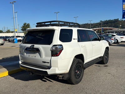 2024 Toyota 4Runner TRD Pro
