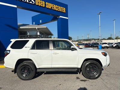 2024 Toyota 4Runner TRD Pro