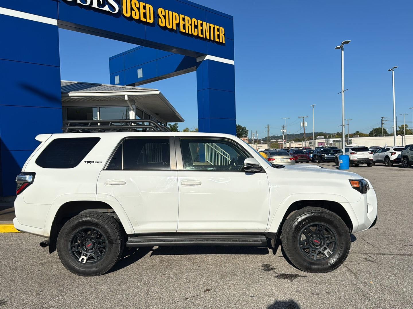 2024 Toyota 4Runner TRD Pro