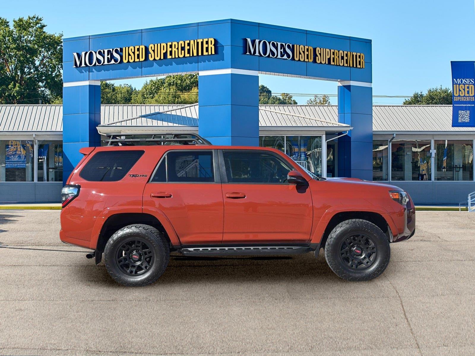 2024 Toyota 4Runner TRD Pro
