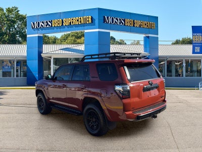 2024 Toyota 4Runner TRD Pro