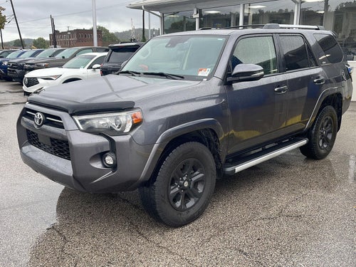 2021 Toyota 4Runner SR5 Premium