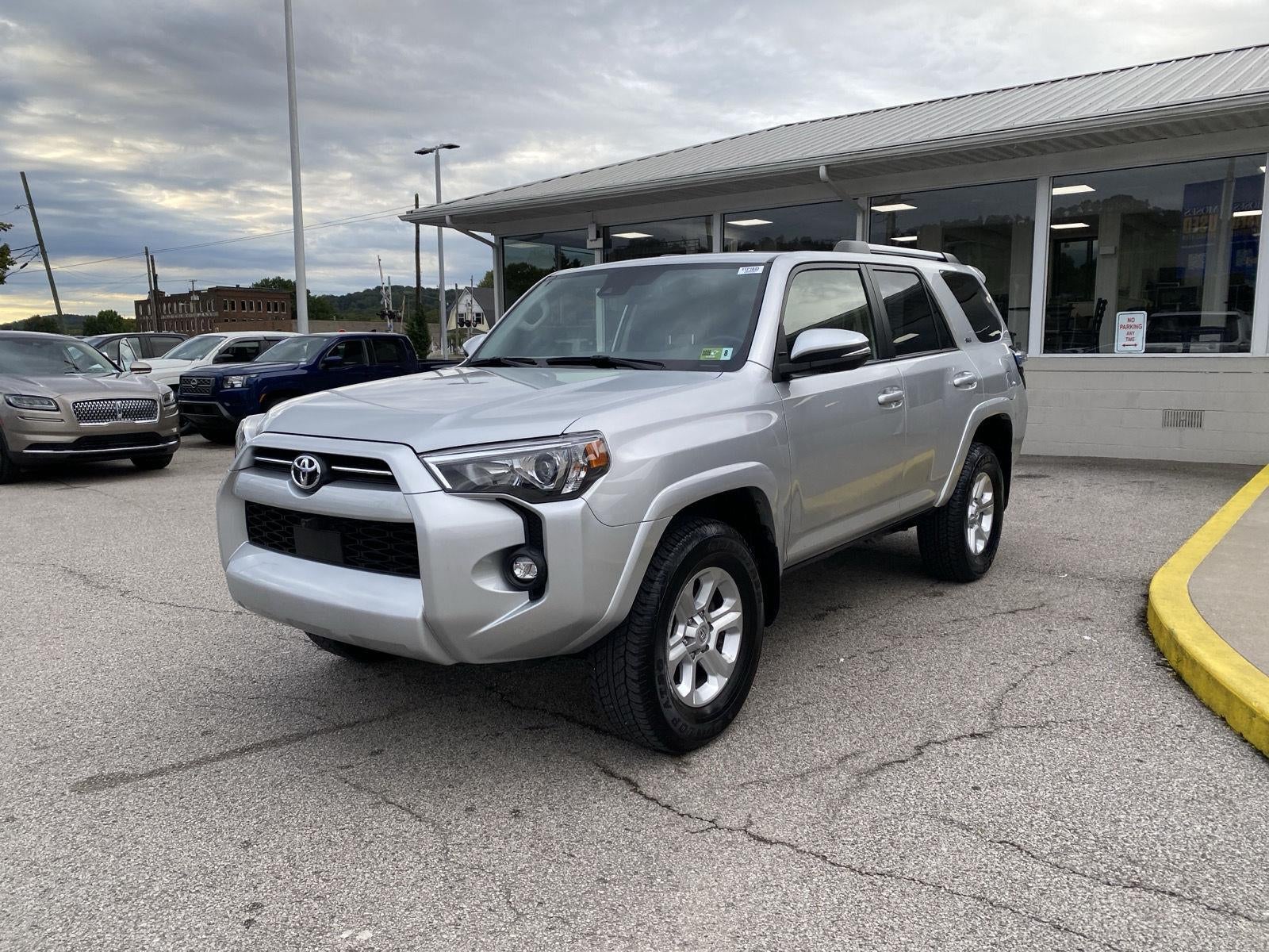 2024 Toyota 4Runner SR5 Premium