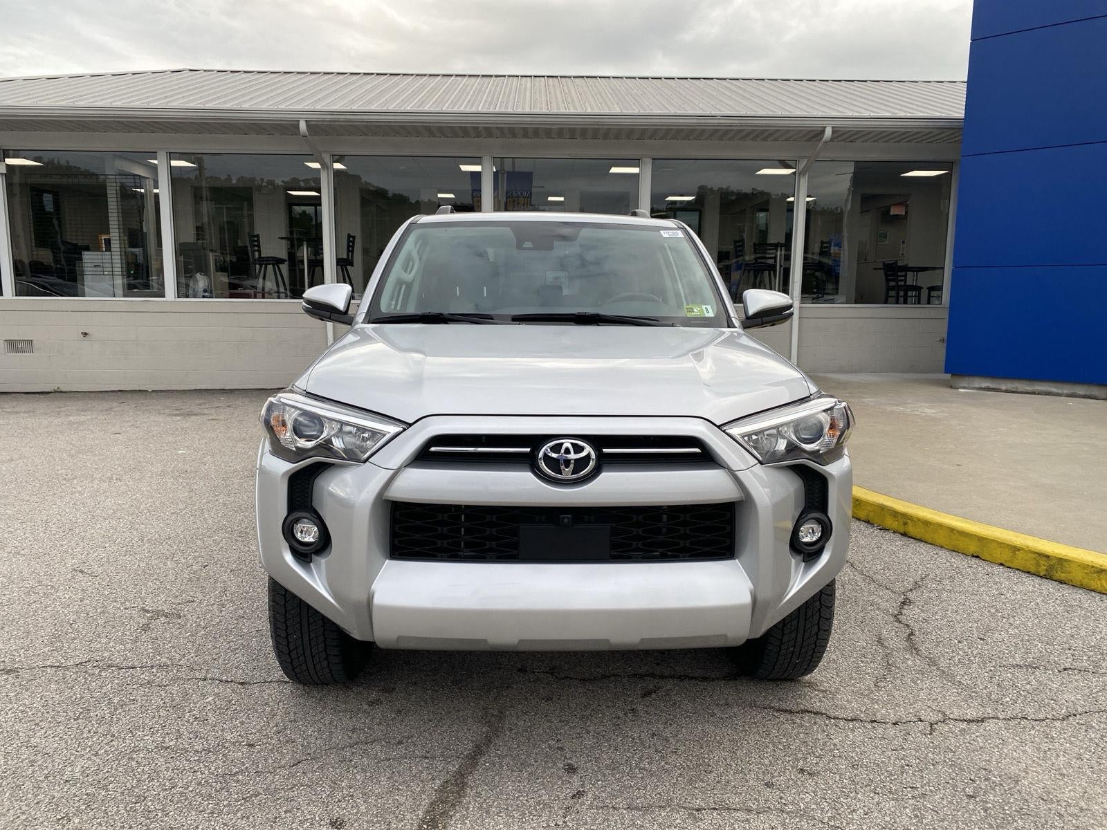 2024 Toyota 4Runner SR5 Premium