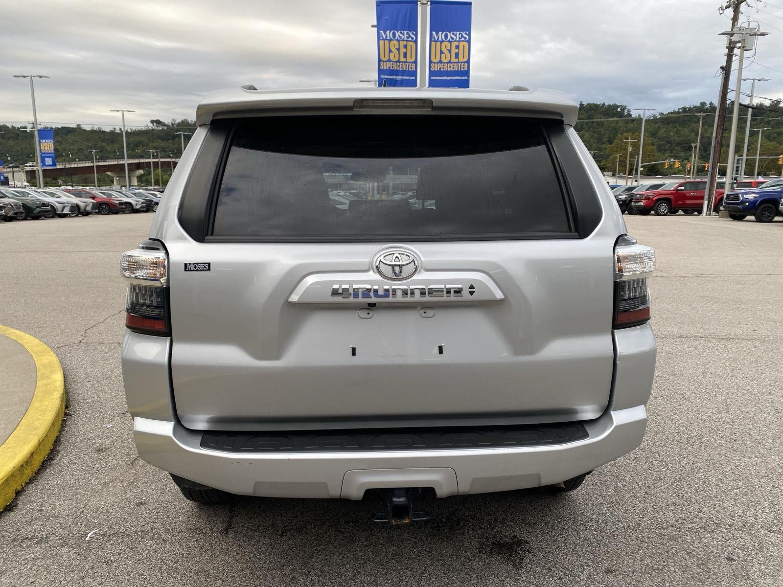 2024 Toyota 4Runner SR5 Premium