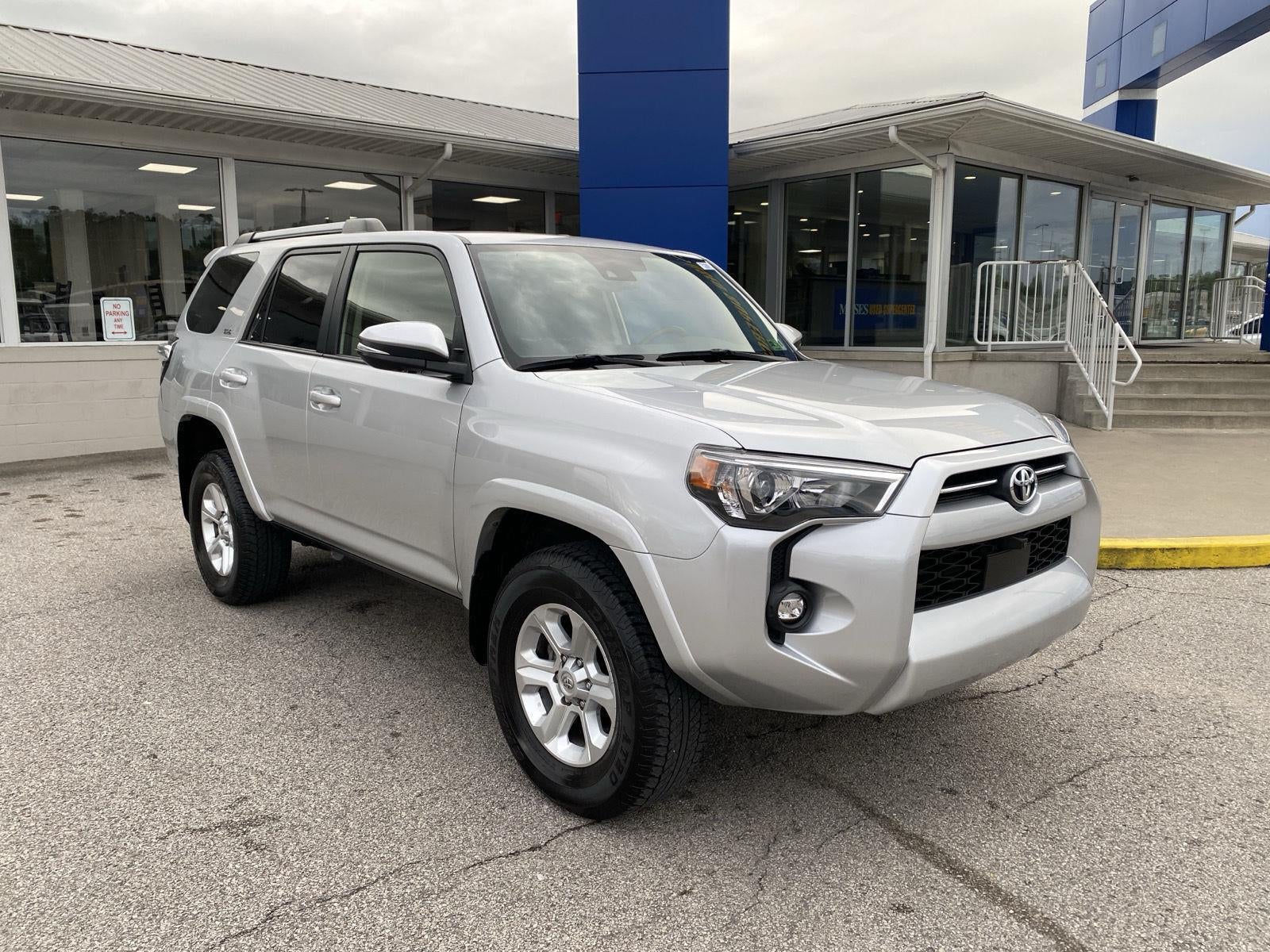 2024 Toyota 4Runner SR5 Premium