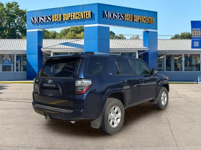 2022 Toyota 4Runner SR5 Premium