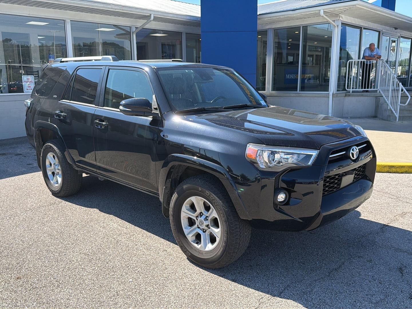 2023 Toyota 4Runner SR5 Premium