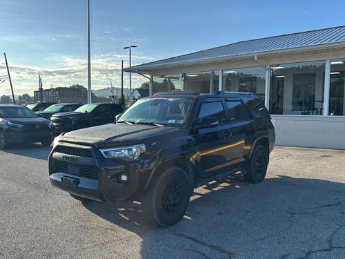 2024 Toyota 4Runner SR5 Premium