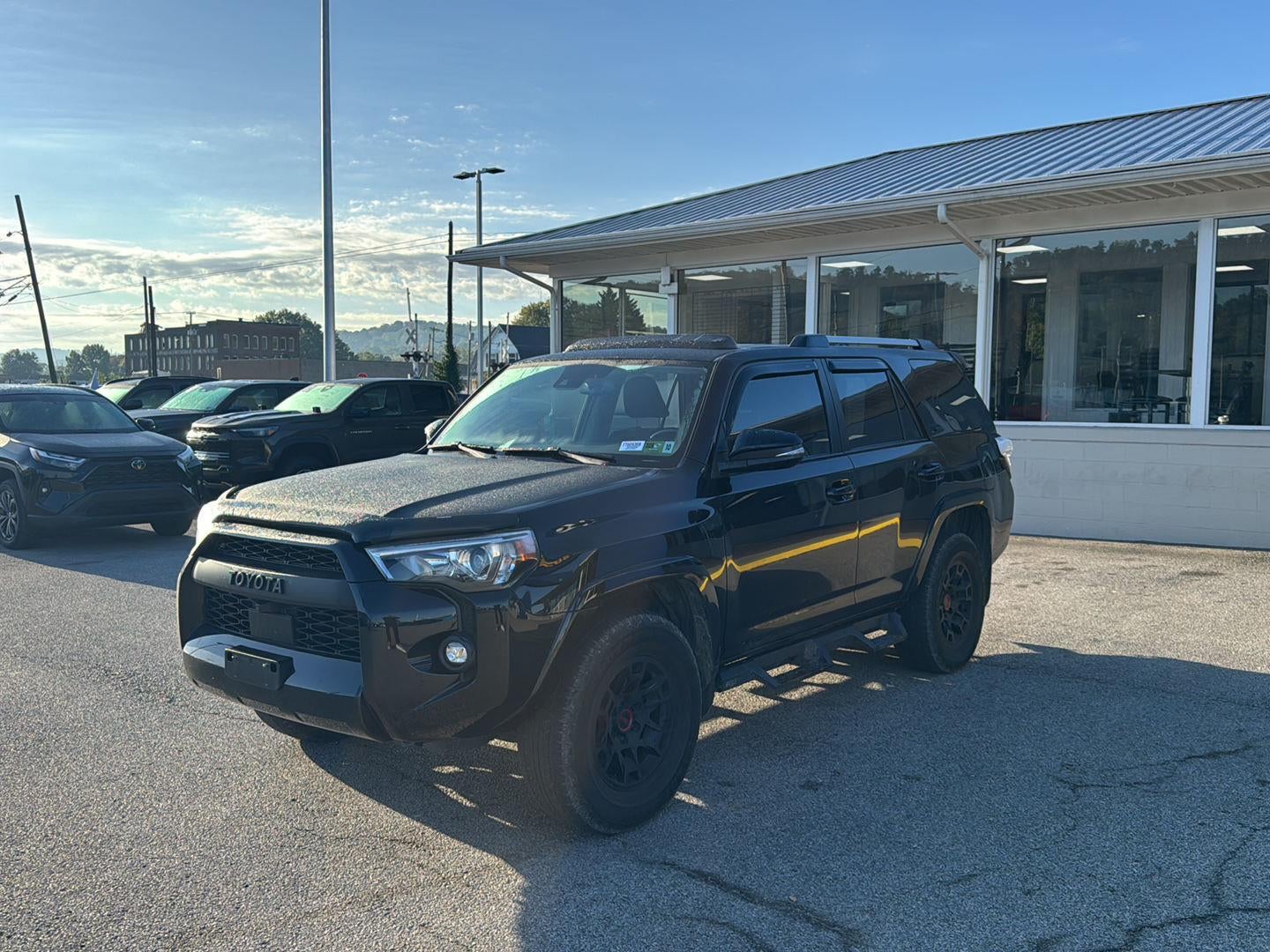2024 Toyota 4Runner SR5 Premium
