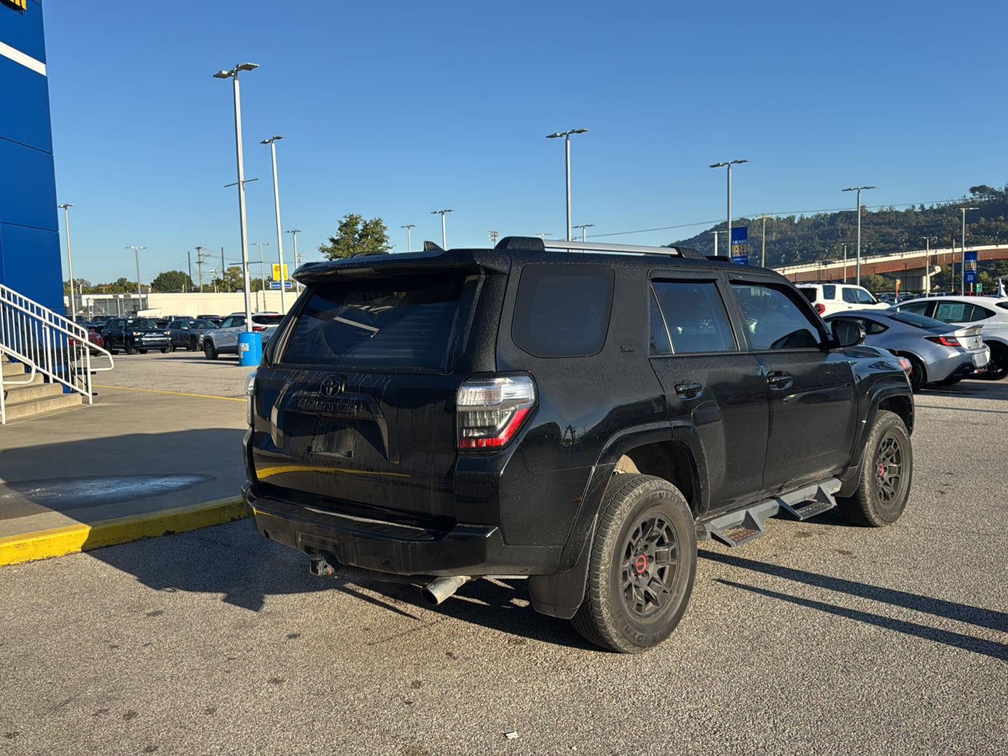 2024 Toyota 4Runner SR5 Premium