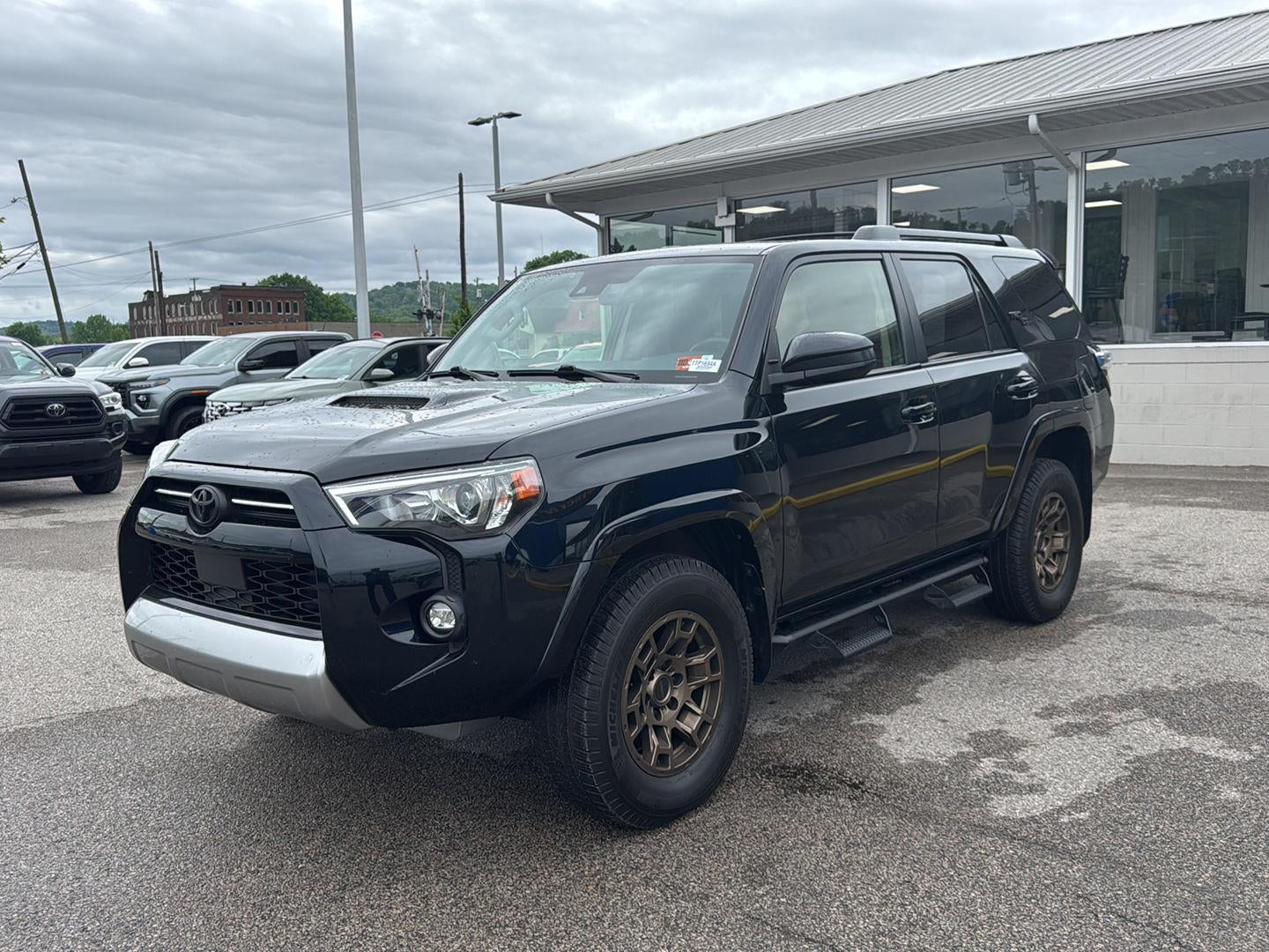 2023 Toyota 4Runner TRD Off-Road