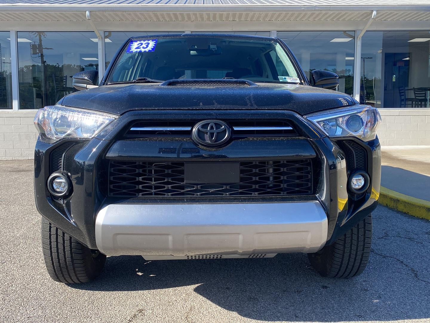 2023 Toyota 4Runner TRD Off-Road