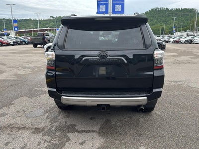 2023 Toyota 4Runner TRD Off-Road