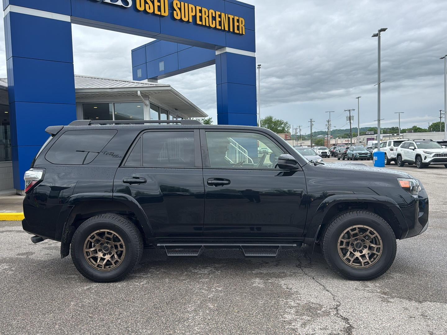 2023 Toyota 4Runner TRD Off-Road