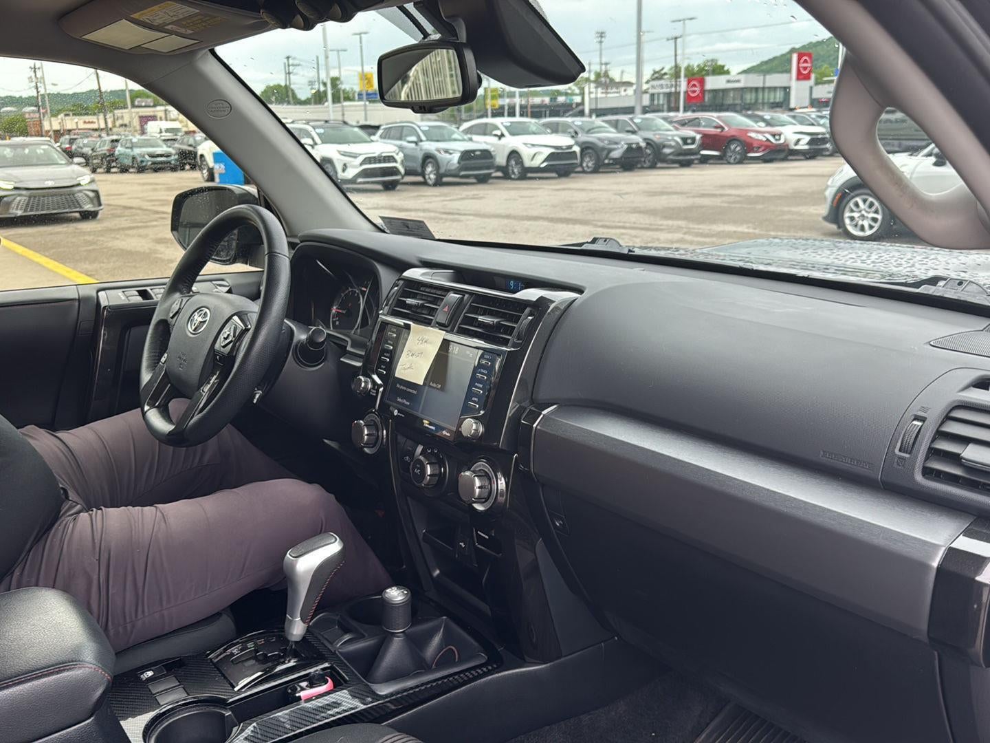 2023 Toyota 4Runner TRD Off-Road