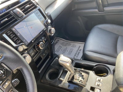 2022 Toyota 4Runner TRD Off Road Premium