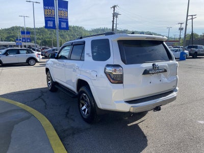 2022 Toyota 4Runner TRD Off Road Premium