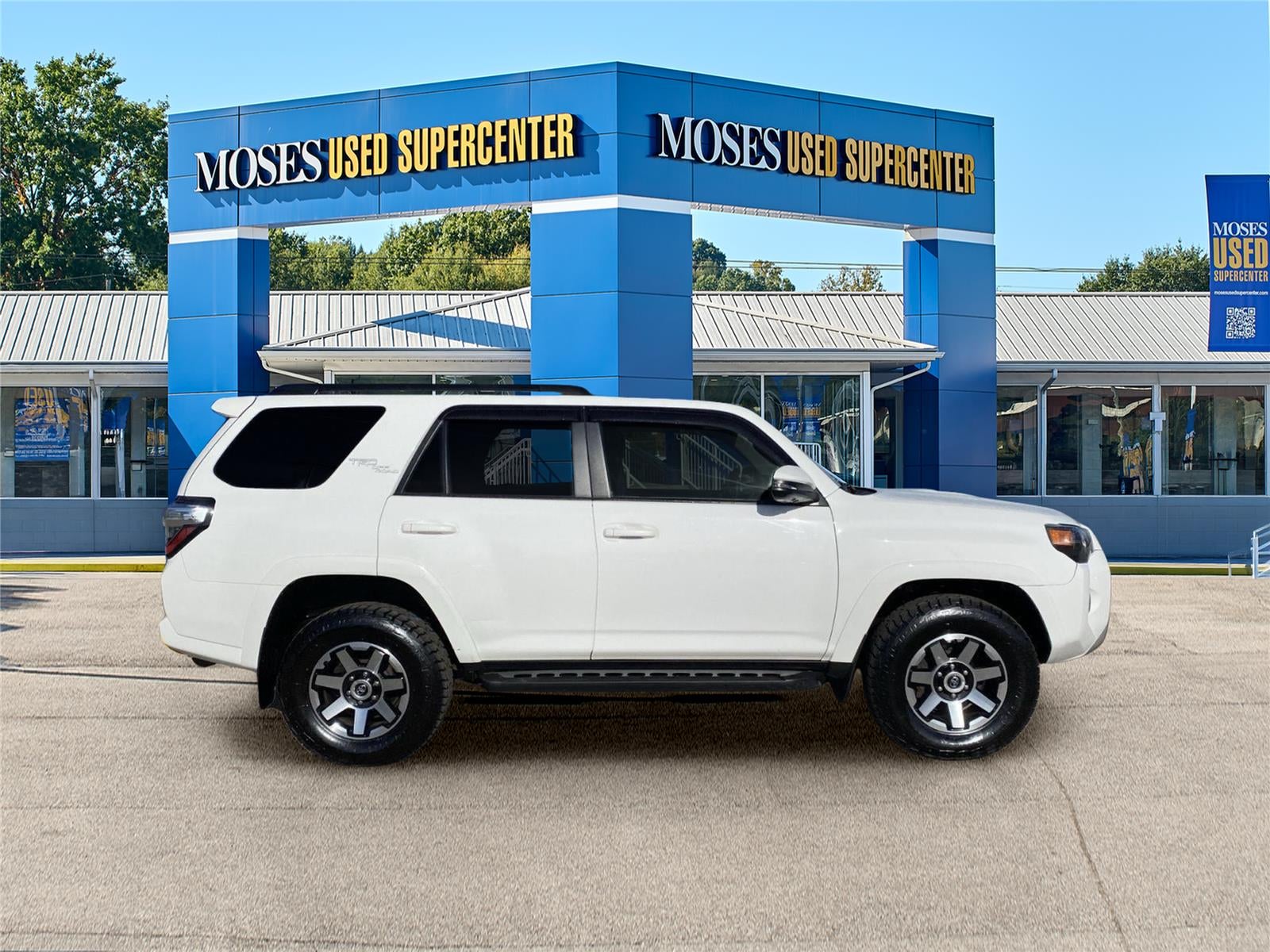 2022 Toyota 4Runner TRD Off Road Premium