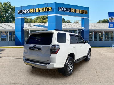 2022 Toyota 4Runner TRD Off Road Premium