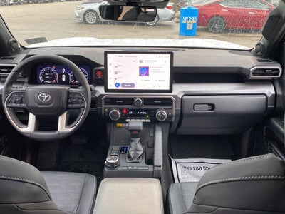 2026 Toyota 4Runner TRD Off-Road Premium