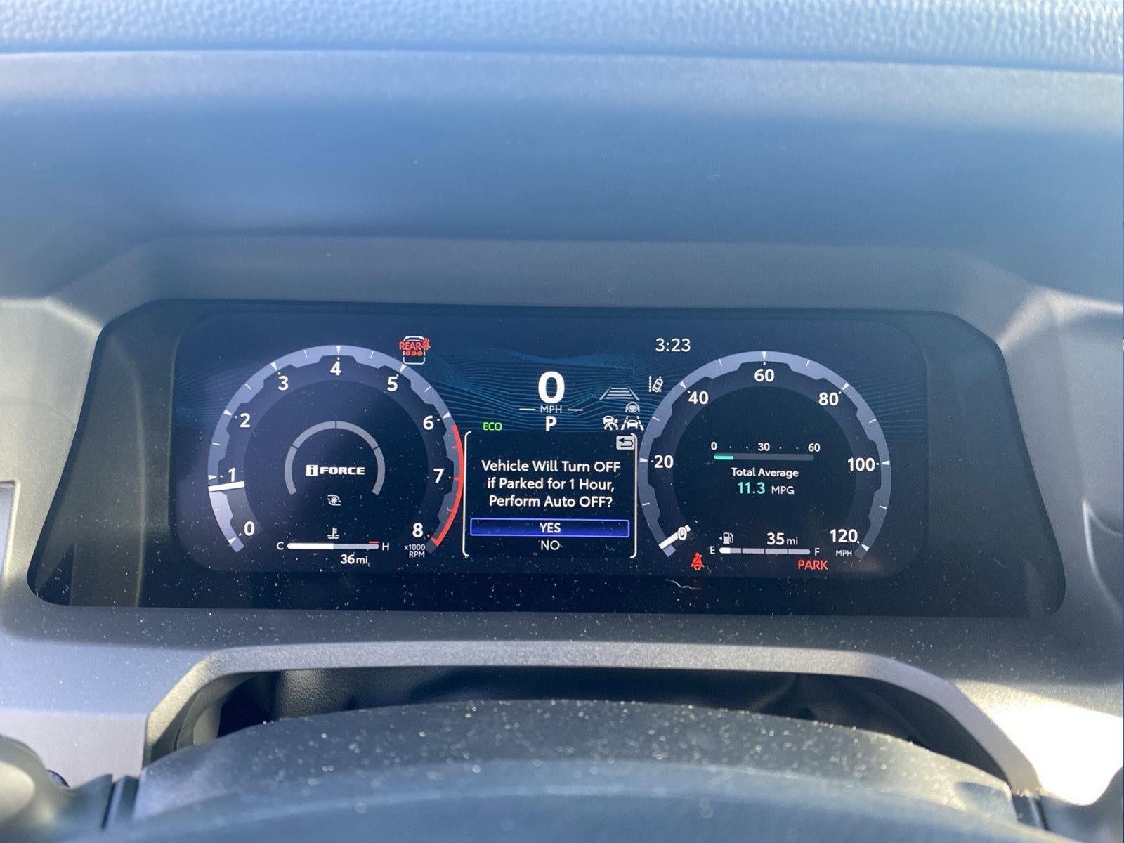 2026 Toyota 4Runner TRD Off-Road Premium