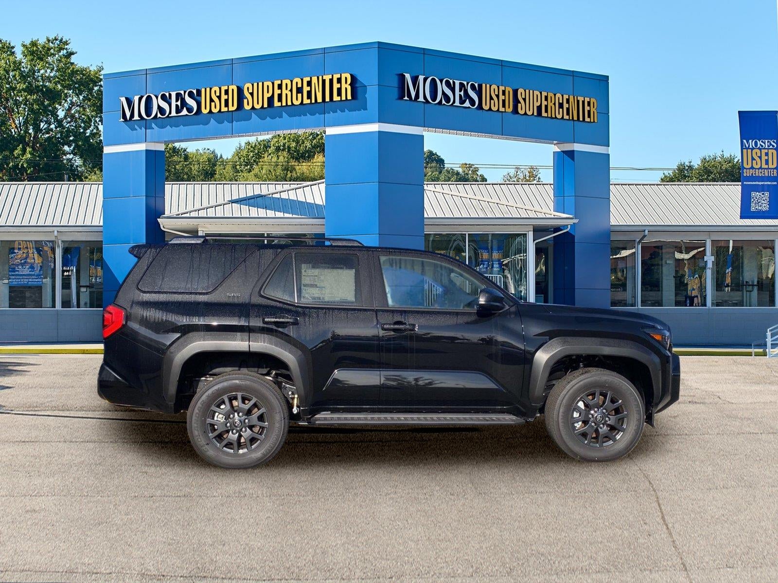 2026 Toyota 4Runner SR5