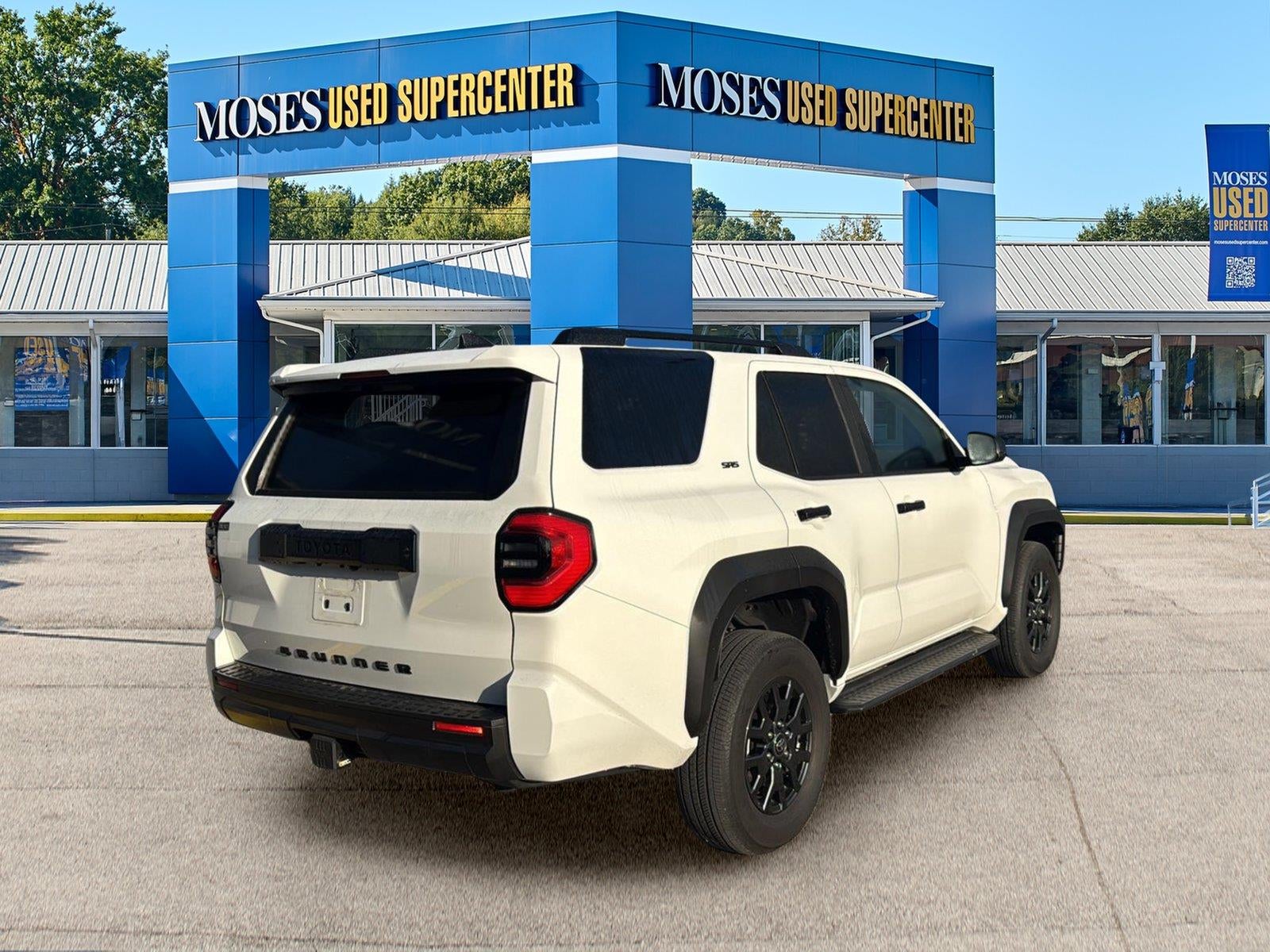 2026 Toyota 4Runner SR5
