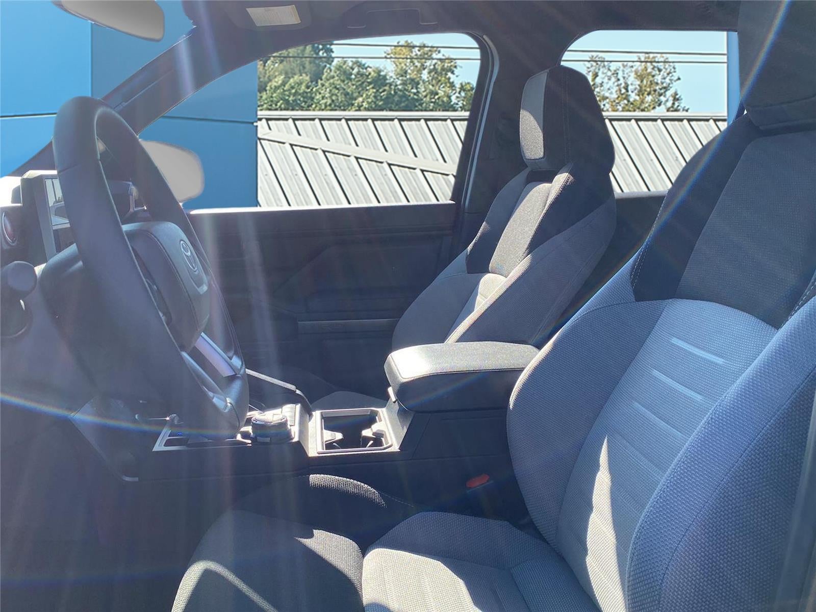 2025 Toyota 4Runner TRD Off-Road HV