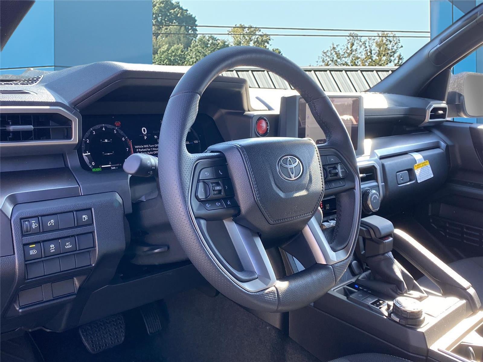 2025 Toyota 4Runner TRD Off-Road HV