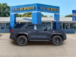 2025 Toyota 4Runner TRD Off-Road HV