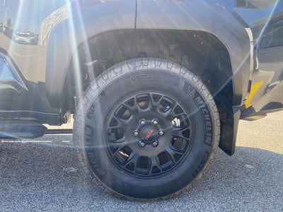 2025 Toyota 4Runner TRD Off-Road HV