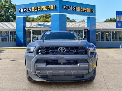 2025 Toyota 4Runner TRD Off-Road HV