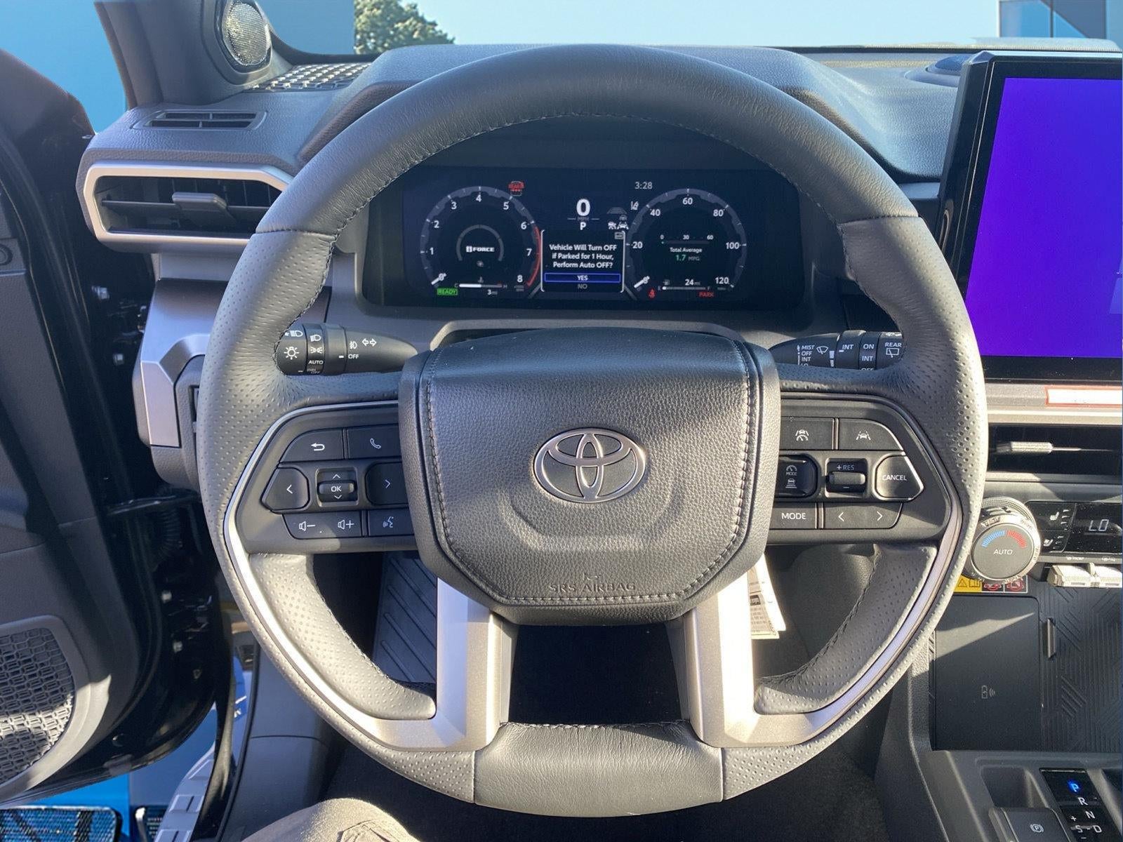 2026 Toyota 4Runner TRD Off-Road Premium HV