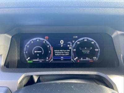 2026 Toyota 4Runner TRD Off-Road Premium HV