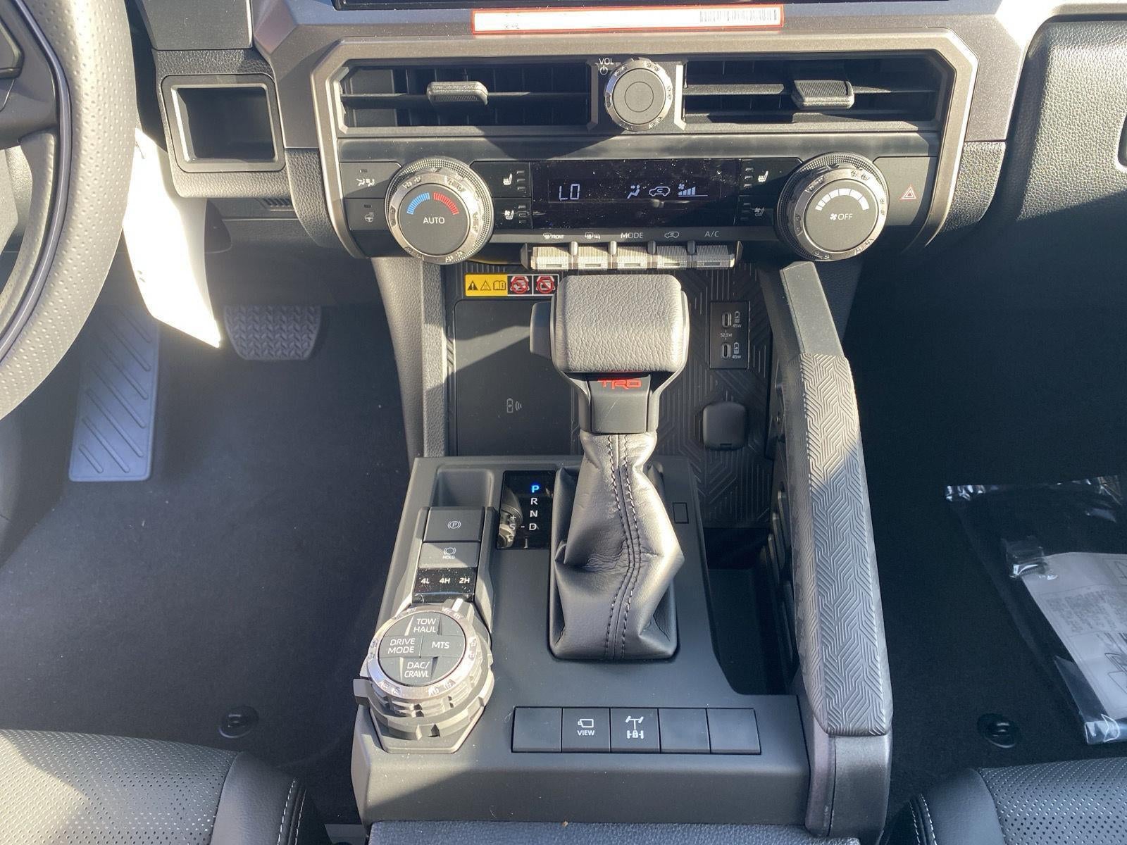 2026 Toyota 4Runner TRD Off-Road Premium HV