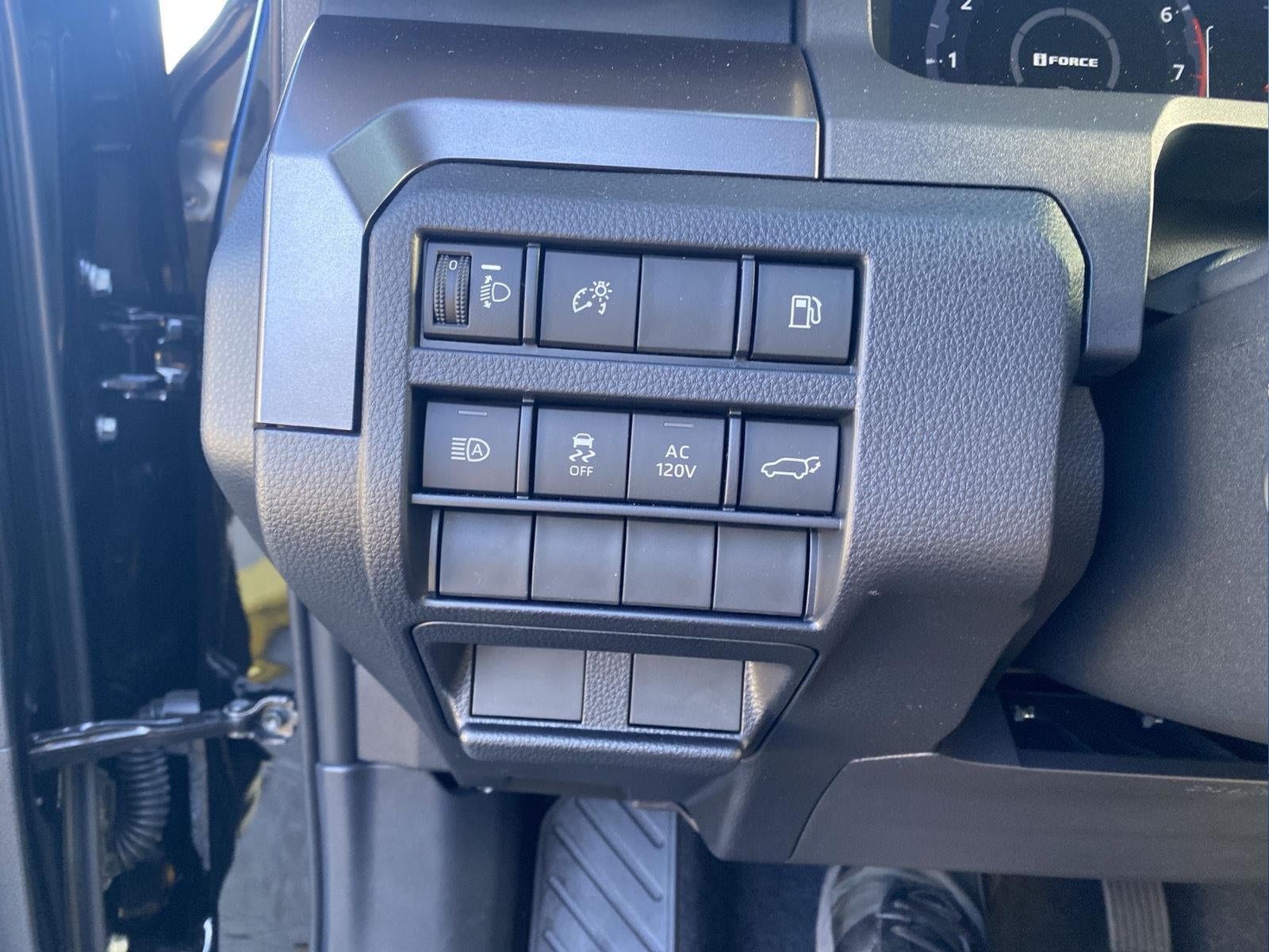 2026 Toyota 4Runner TRD Off-Road Premium HV