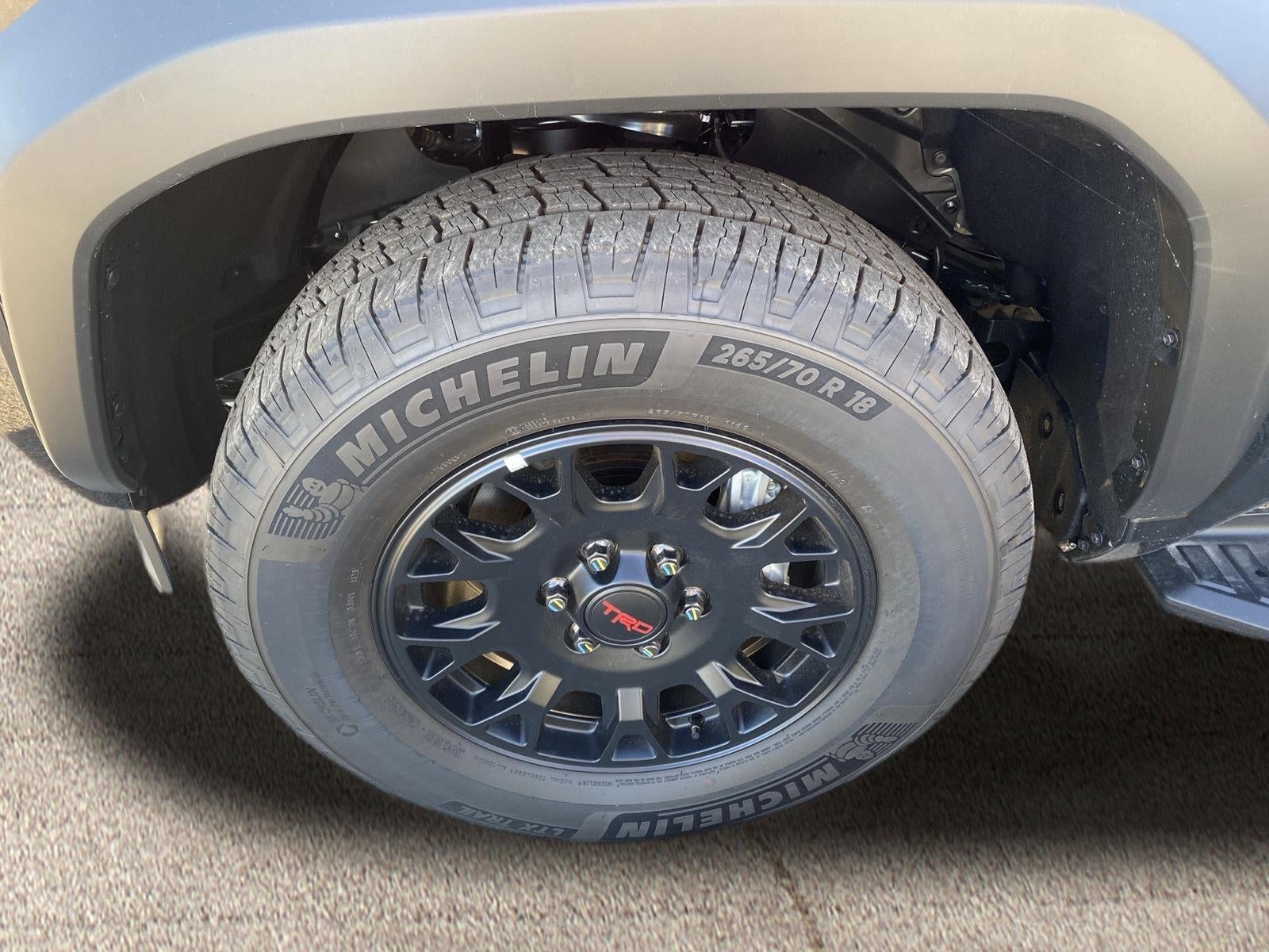 2026 Toyota 4Runner TRD Off-Road Premium HV