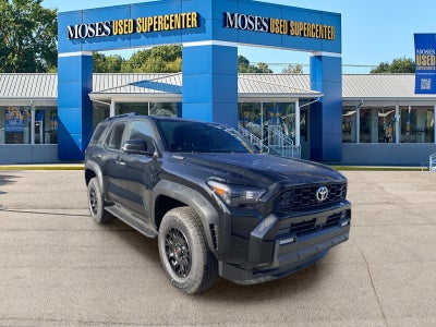 2026 Toyota 4Runner TRD Off-Road Premium HV