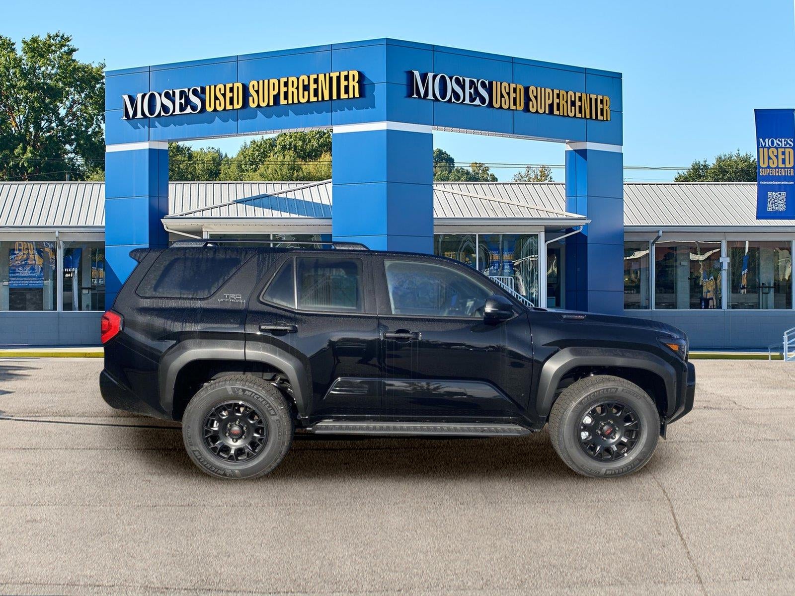 2026 Toyota 4Runner TRD Off-Road Premium HV
