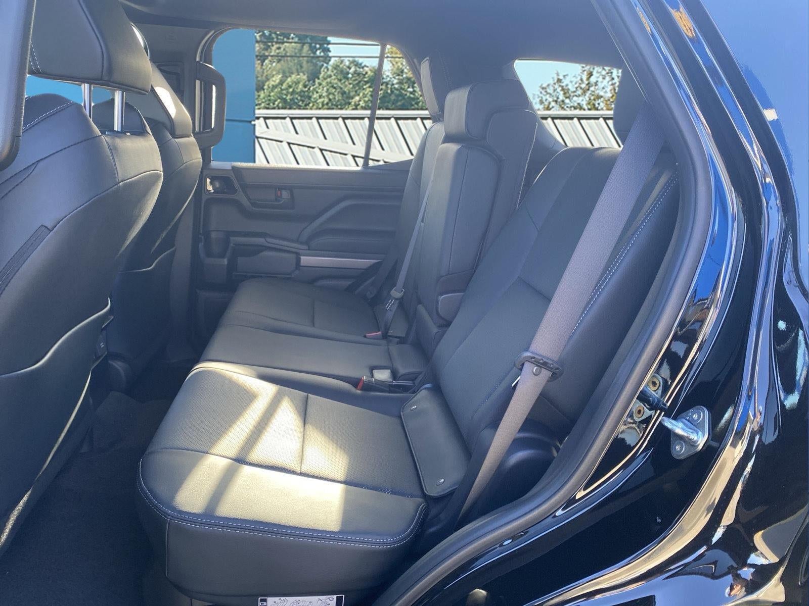 2026 Toyota 4Runner TRD Off-Road Premium HV