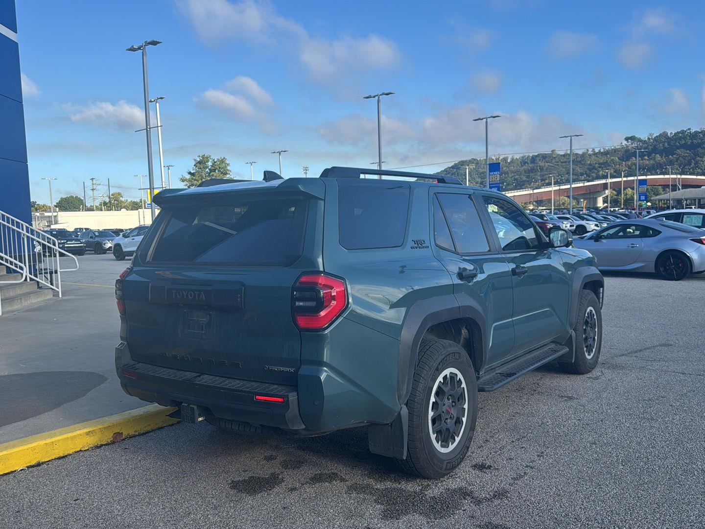 2025 Toyota 4Runner TRD Off-Road Premium HV