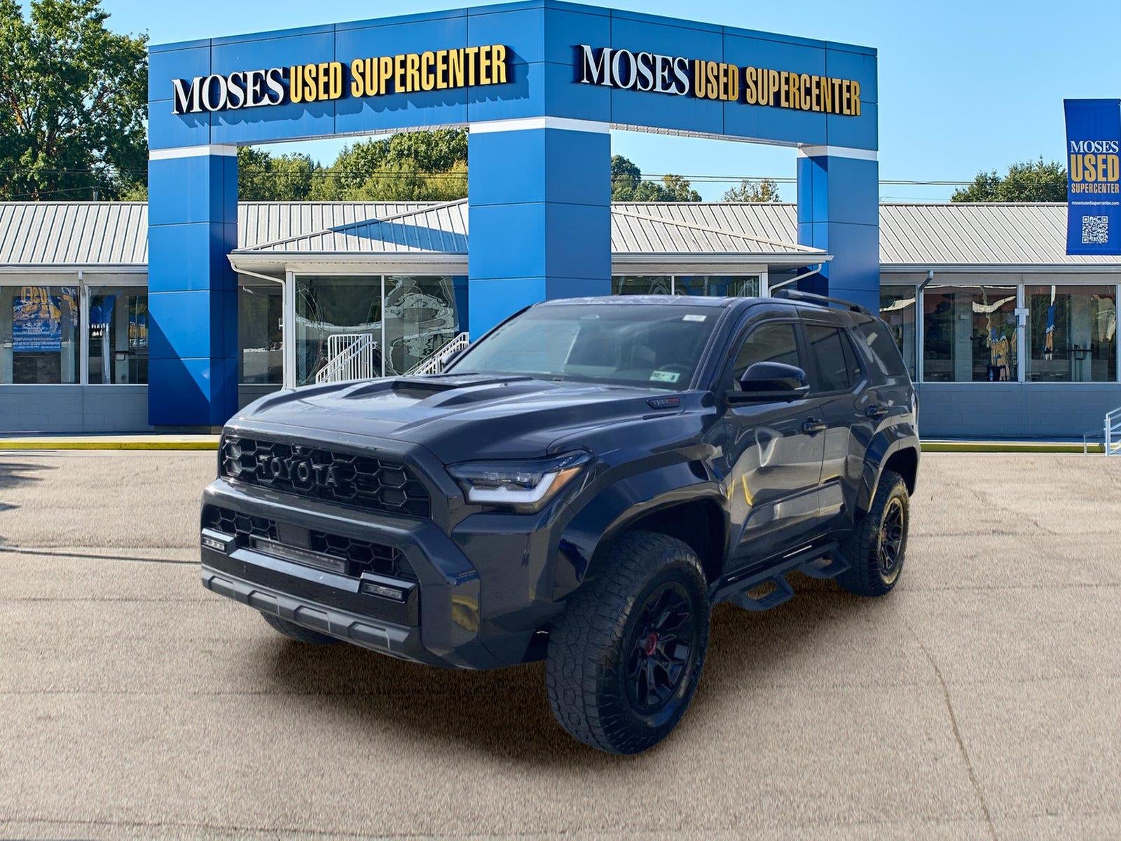 2025 Toyota 4Runner TRD Pro HV