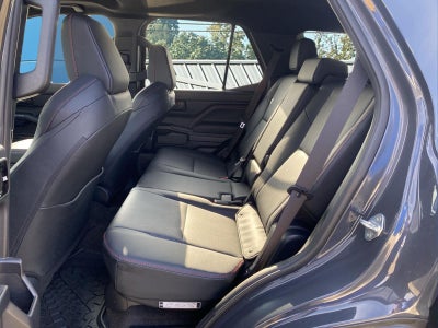 2025 Toyota 4Runner TRD Pro HV