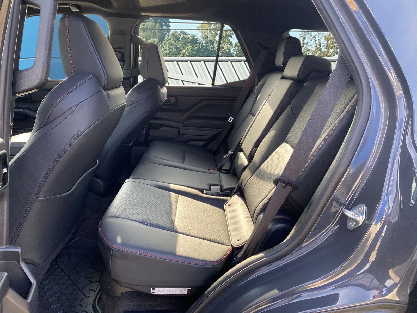 2025 Toyota 4Runner TRD Pro HV