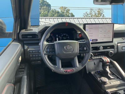 2025 Toyota 4Runner TRD Pro HV